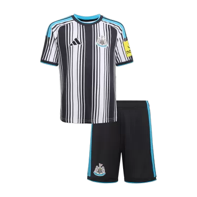 Youth Newcastle United Jersey Kit 2026/27 Home - ijersey