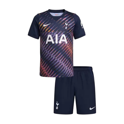 Youth Tottenham Hotspur Jersey Kit 2026/27 Away - ijersey