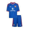 Youth Manchester United Jersey Kit 2026/27 Away - ijersey
