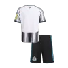 Youth Newcastle United Jersey Kit 2026/27 Home - ijersey