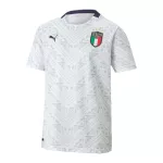 Italy Authentic Away Jersey 2020 By - elmontyouthsoccer