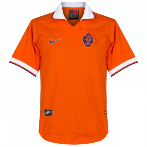 Nike Netherlands Home Jersey - Orange - S | Soccer & Rugby